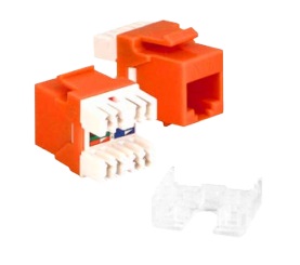 This image has an empty alt attribute; its file name is modular-cat6a-orange-netviel.jpg