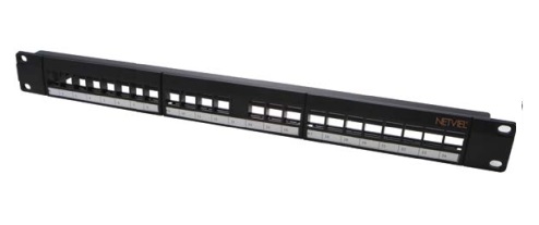 patch-panel-24-port-netviel patch panel netviel